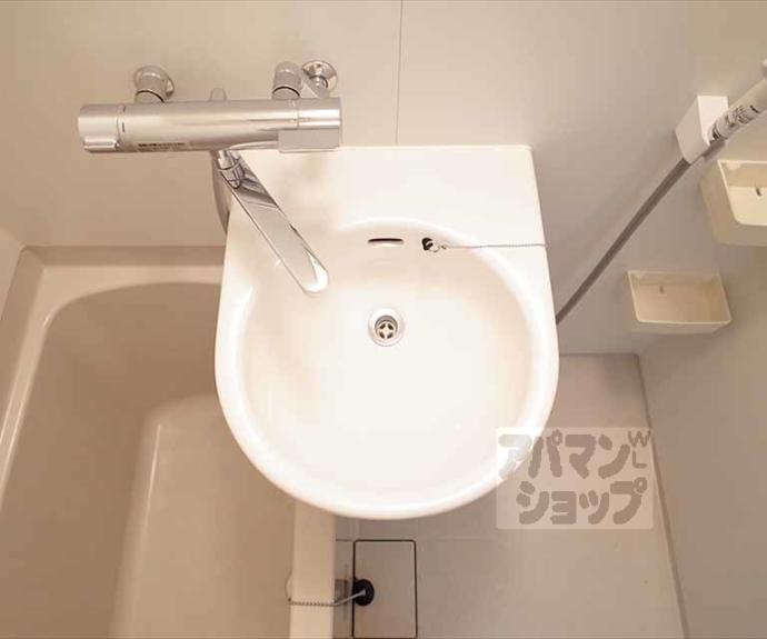 【ドリアード下鴨】間取