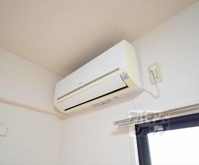 【ドリアード下鴨】間取