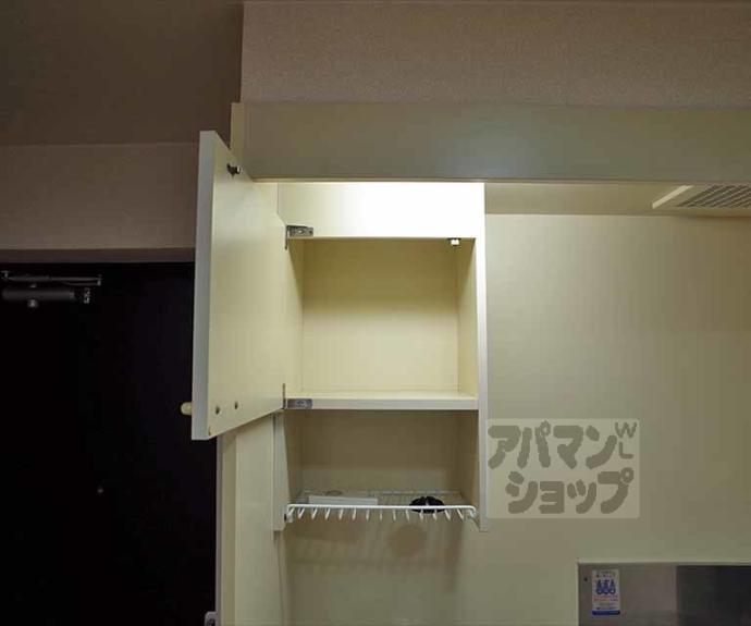 【ドリアード下鴨】間取