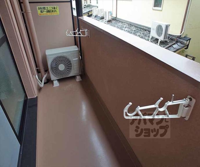 【ドリアード下鴨】間取