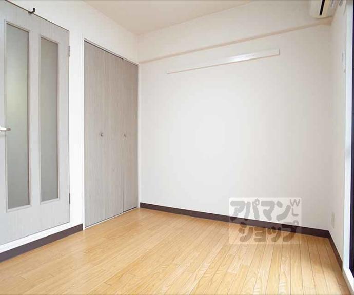 【ドリアード下鴨】間取