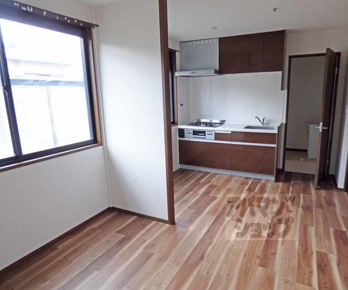 【サンライフ上蔵】間取