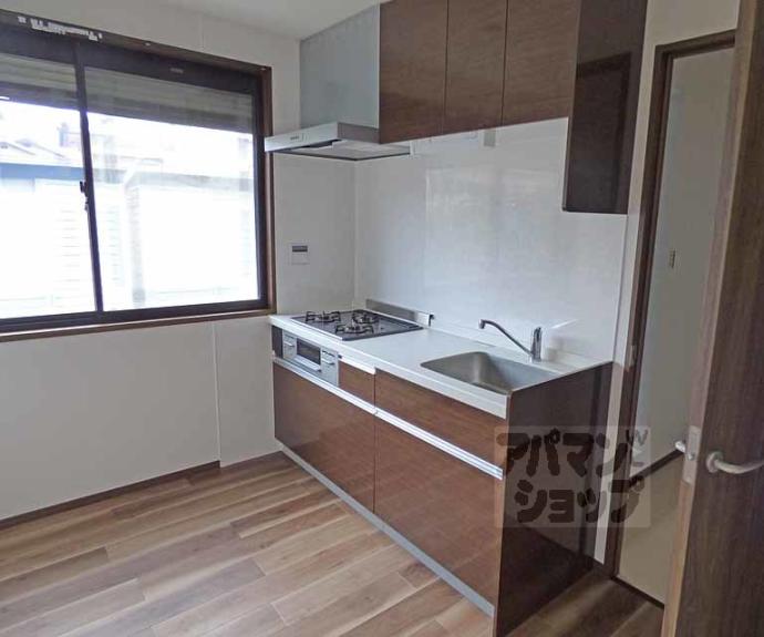 【サンライフ上蔵】間取