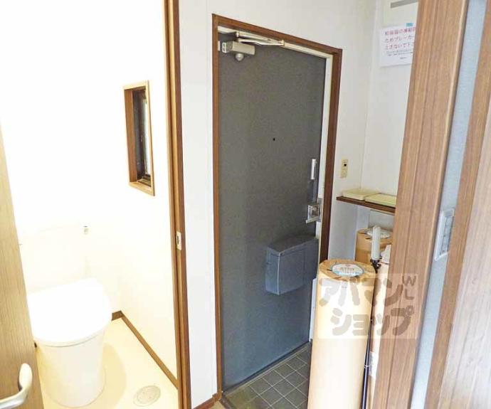 【サンライフ上蔵】間取