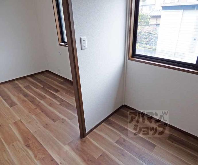 【サンライフ上蔵】間取