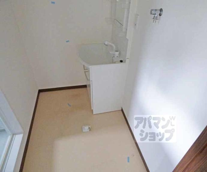 【サンライフ上蔵】間取