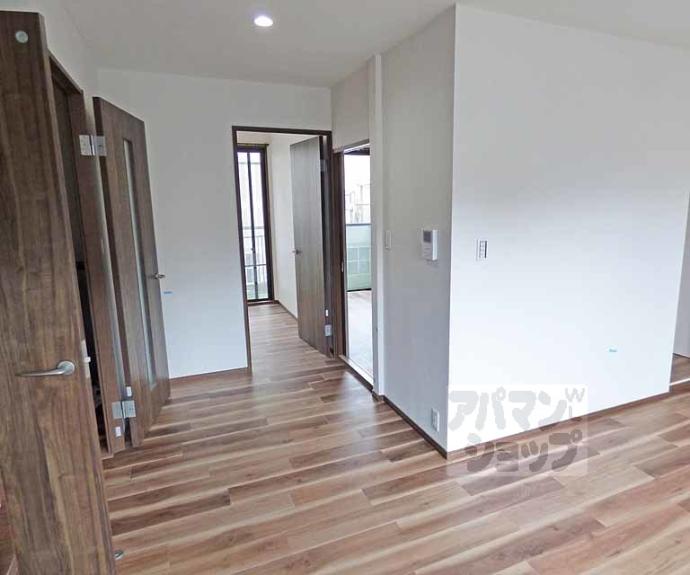 【サンライフ上蔵】間取