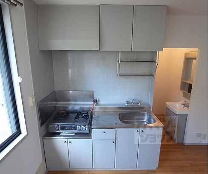 【サンライフ上蔵】間取