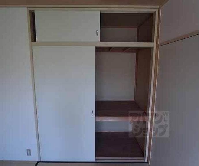 【サンライフ上蔵】間取