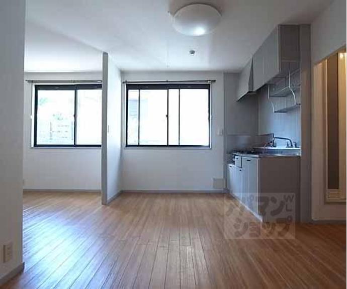 【サンライフ上蔵】間取