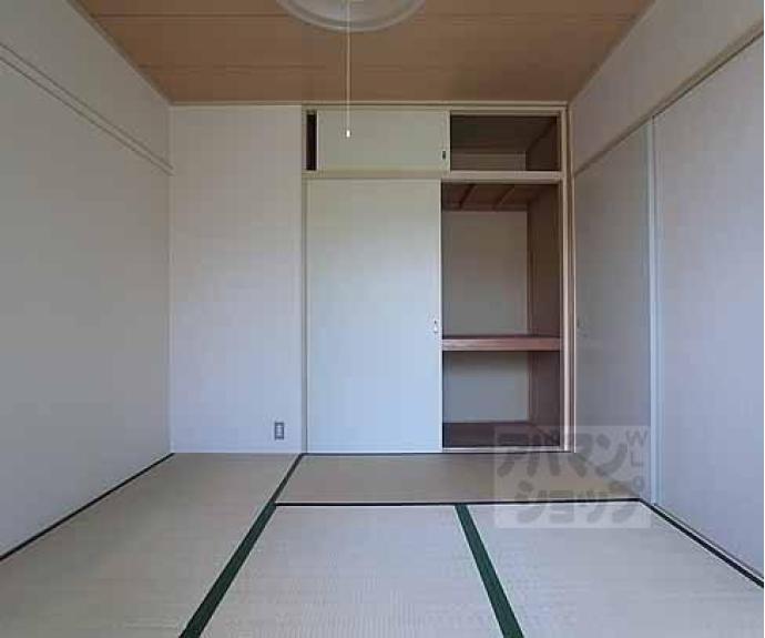 【サンライフ上蔵】間取