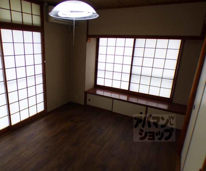 【田辺ビル】間取