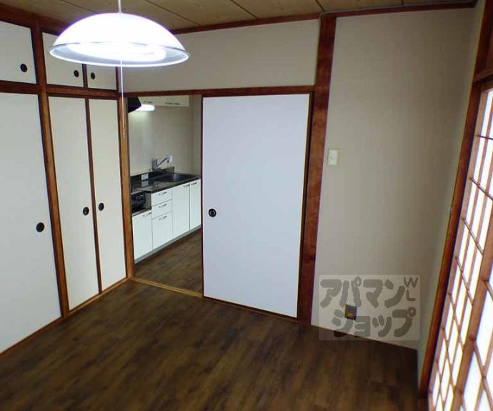 【田辺ビル】間取