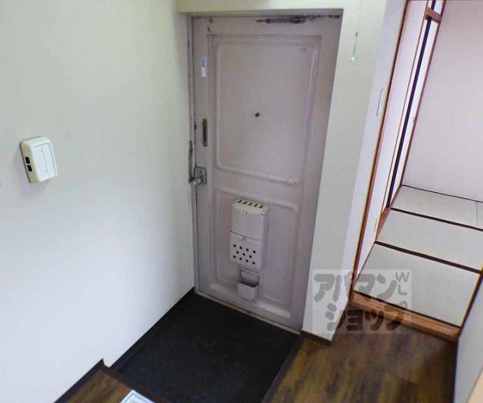 【田辺ビル】間取