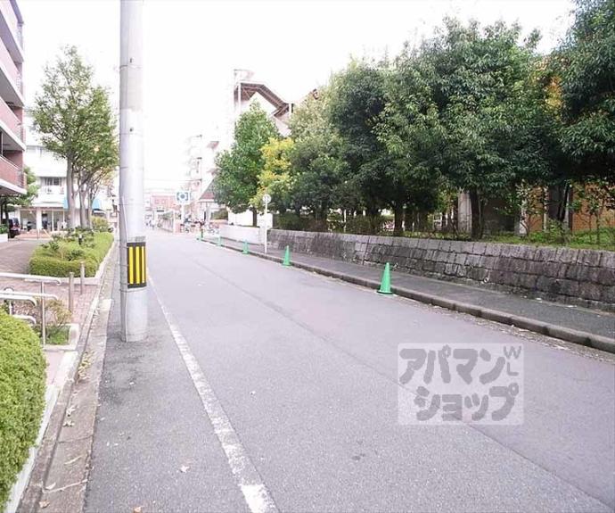 【デ・リード北大路】