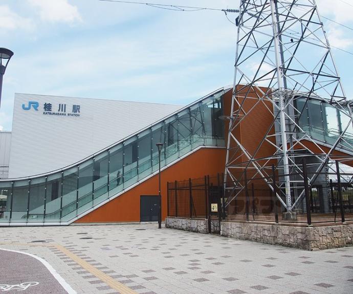 【久世上久世町戸建】間取