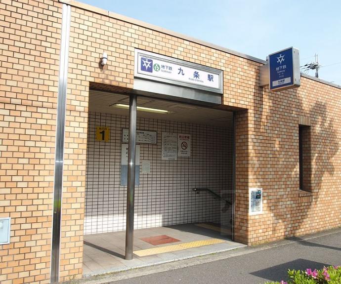 【エステムプラザ京都河原町通】間取