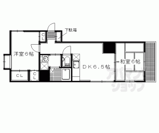 【コーポ岩倉】