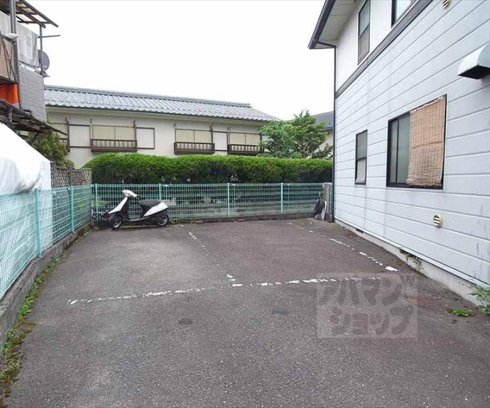 【コーポ岩倉】間取