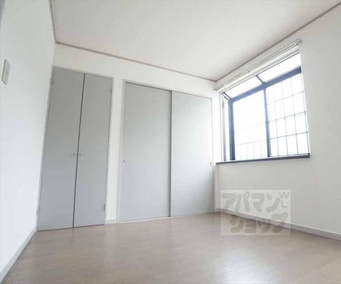 【コーポ岩倉】間取