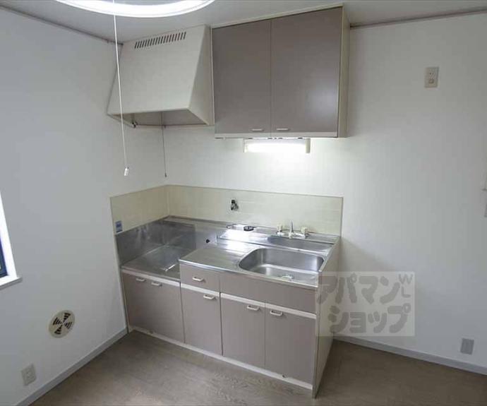 【コーポ岩倉】間取