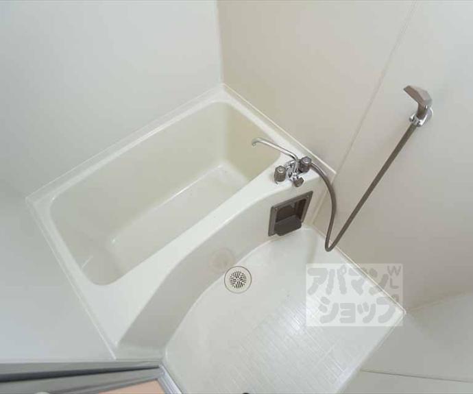 【コーポ岩倉】間取