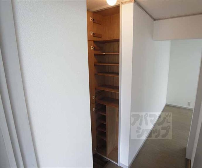 【コーポ岩倉】間取