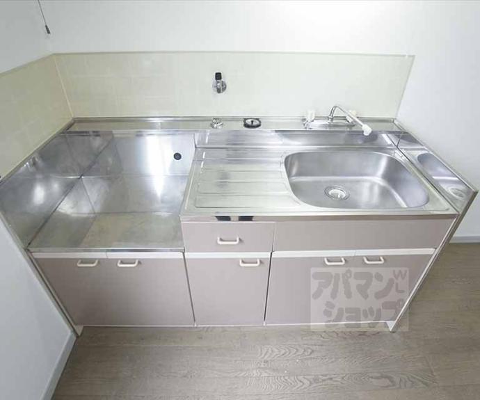 【コーポ岩倉】間取