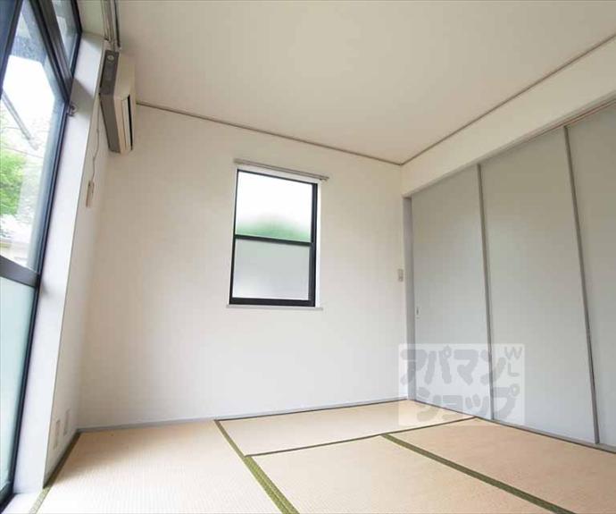 【コーポ岩倉】間取