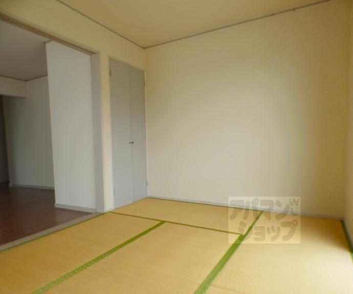 【コーポ岩倉】間取