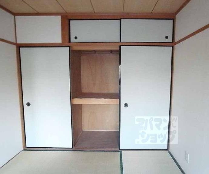 【カーサ藤木】間取