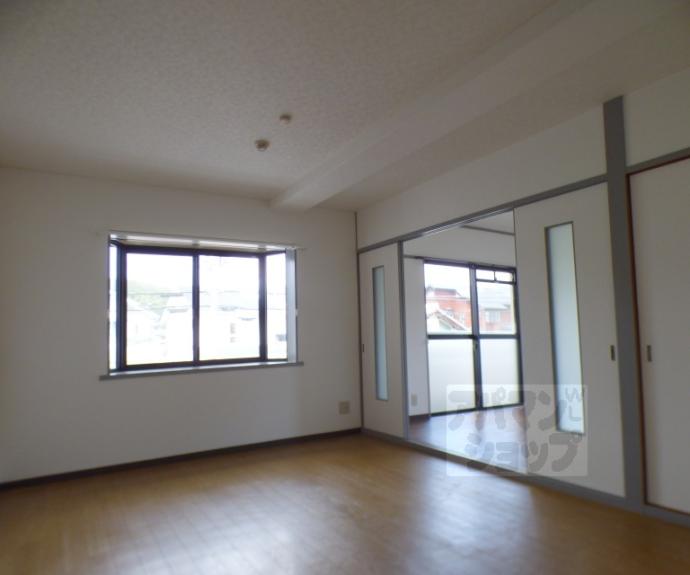 【カーサフジキ】間取