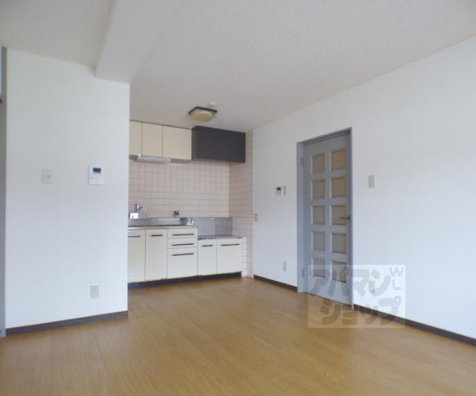 【カーサフジキ】間取