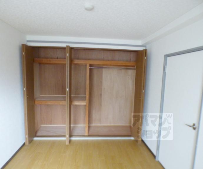 【カーサフジキ】間取