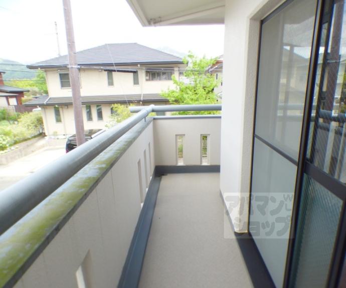 【カーサフジキ】間取