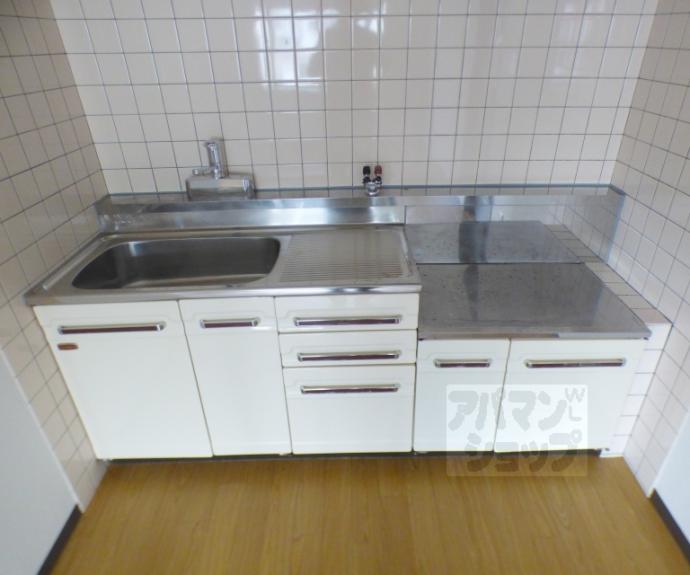 【カーサフジキ】間取