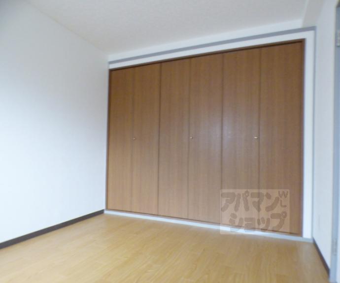 【カーサフジキ】間取