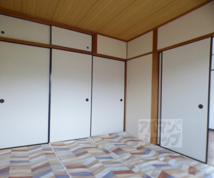 【カーサフジキ】間取