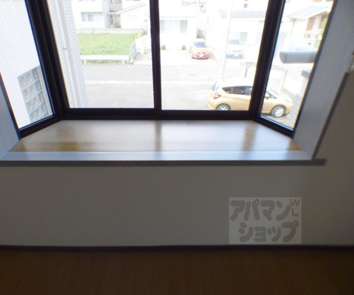 【カーサフジキ】間取