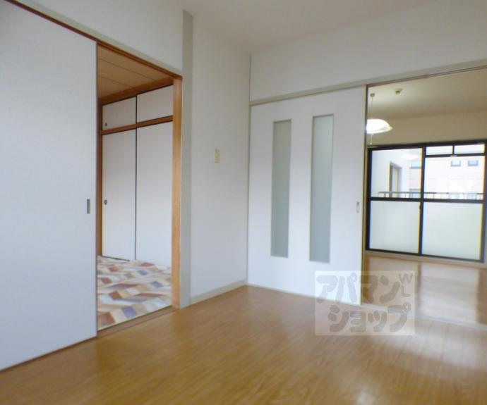 【カーサフジキ】間取