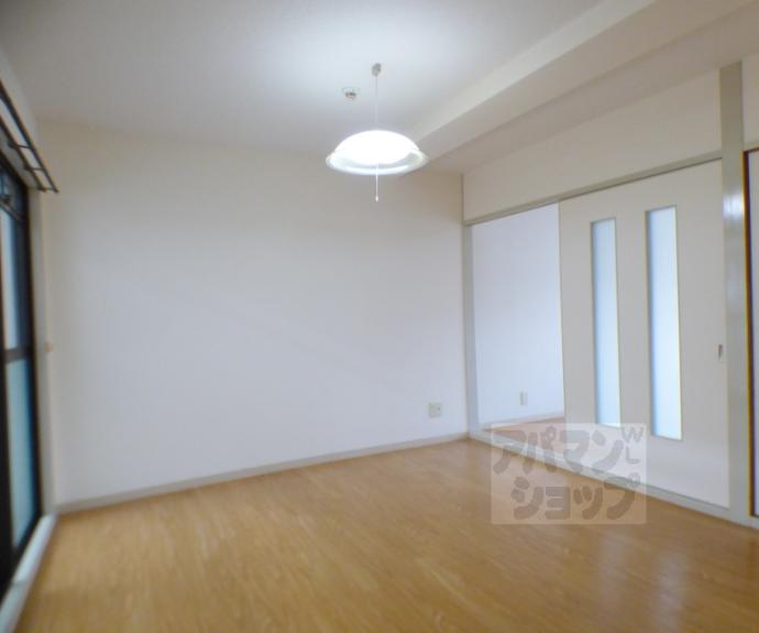 【カーサフジキ】間取