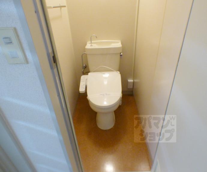 【カーサフジキ】間取