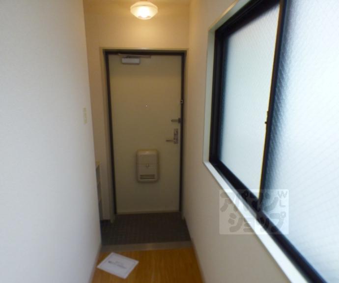 【カーサフジキ】間取