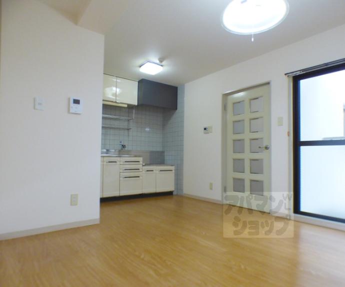 【カーサフジキ】間取