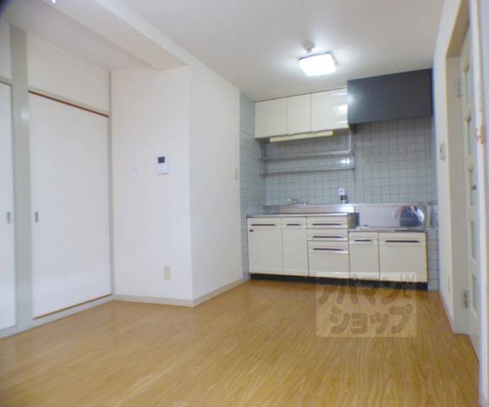 【カーサフジキ】間取