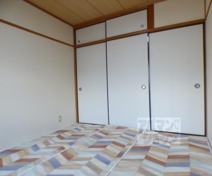 【カーサフジキ】間取