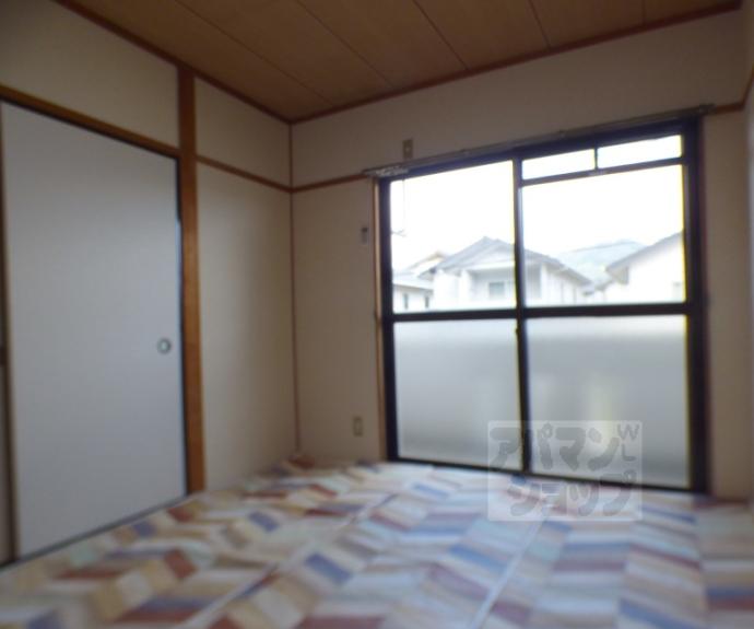 【カーサフジキ】間取