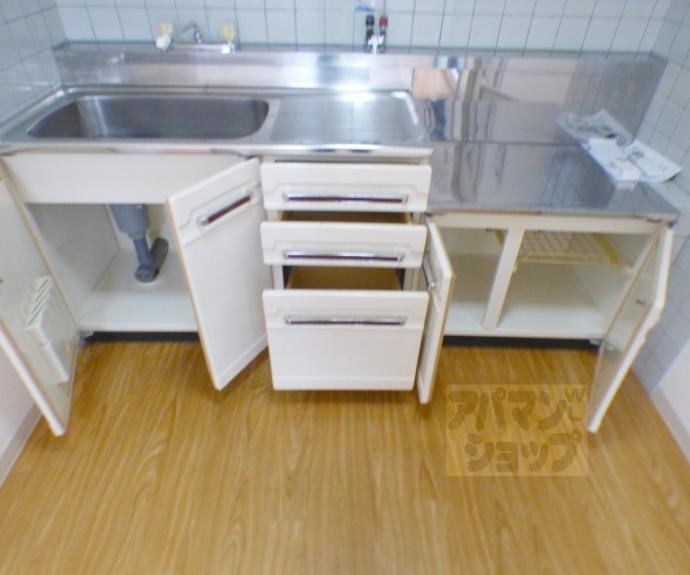 【カーサフジキ】間取