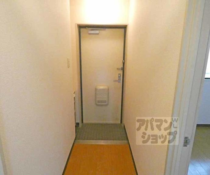 【カーサ藤木】間取