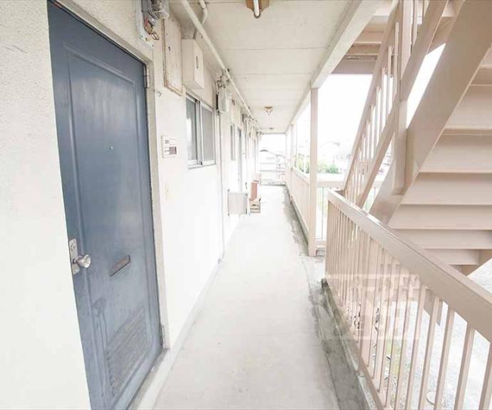 【ルネ白川】間取
